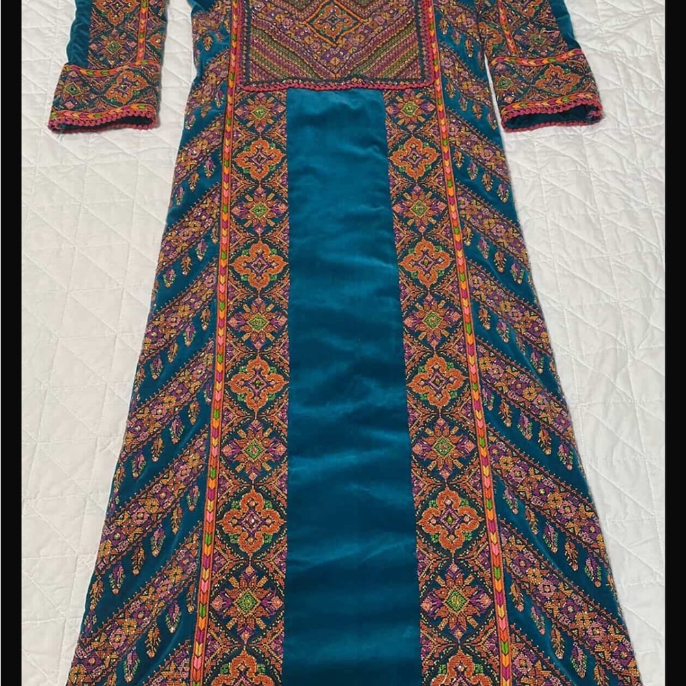 Palestinian Handmade Khalak/Thobe
